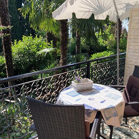 Apartment Doris Опатия Екстериор снимка