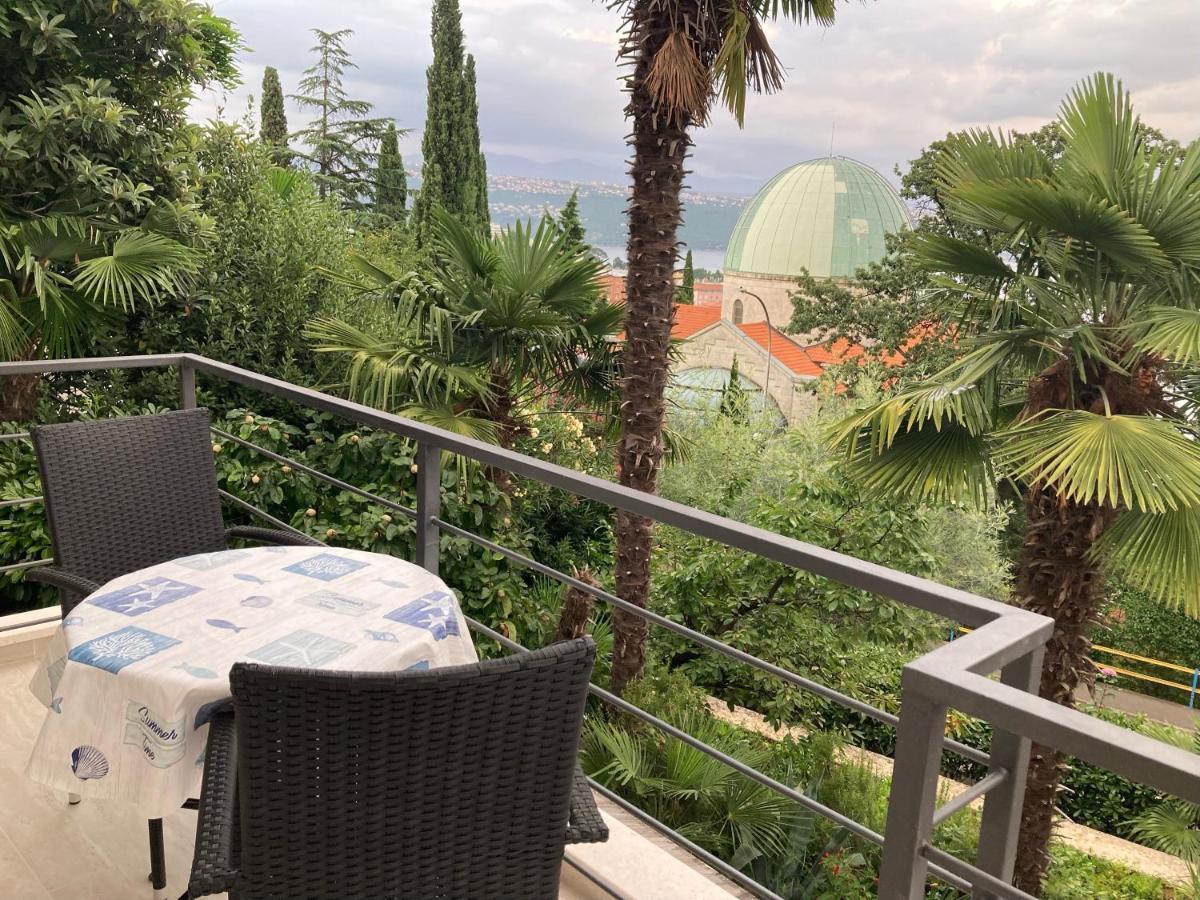 Apartment Doris Опатия Екстериор снимка