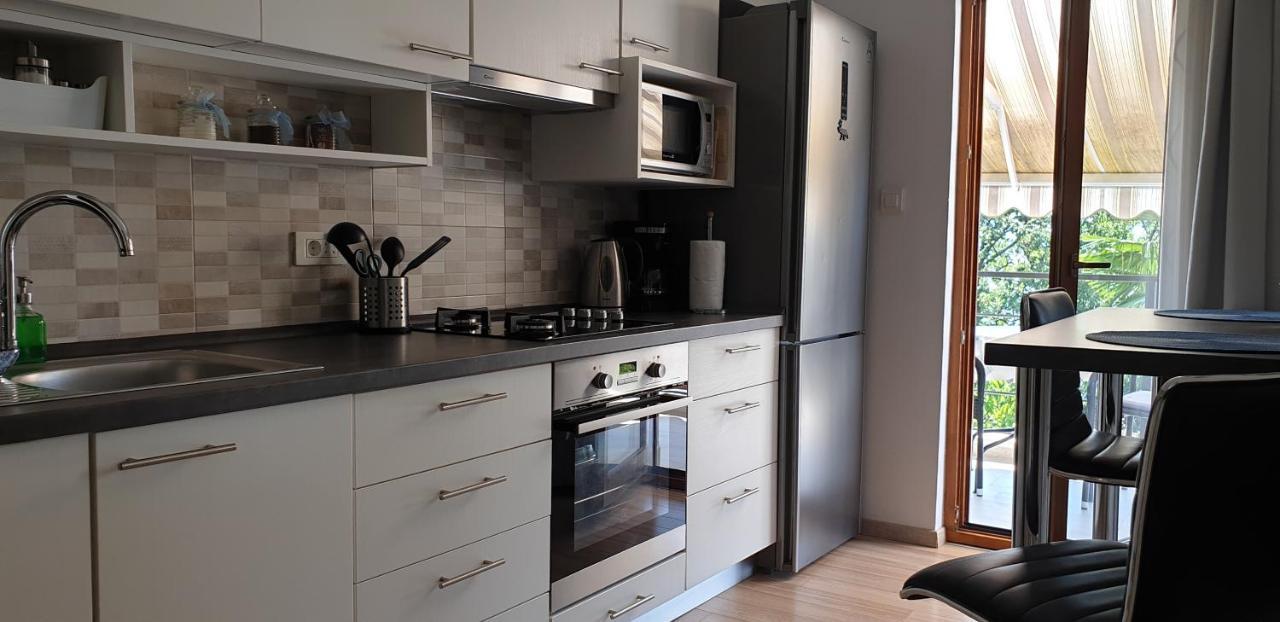 Apartment Doris Опатия Екстериор снимка