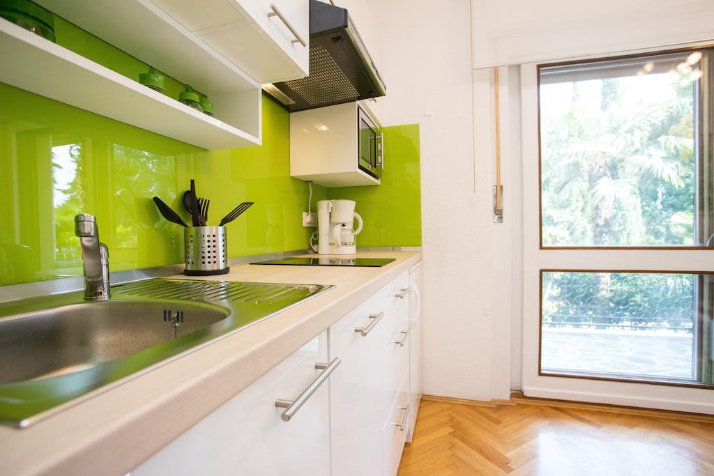 Apartment Doris Опатия Стая снимка