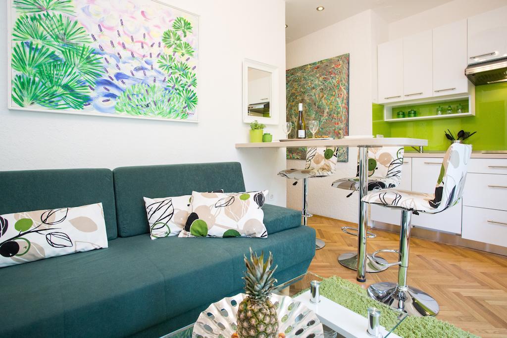 Apartment Doris Опатия Стая снимка
