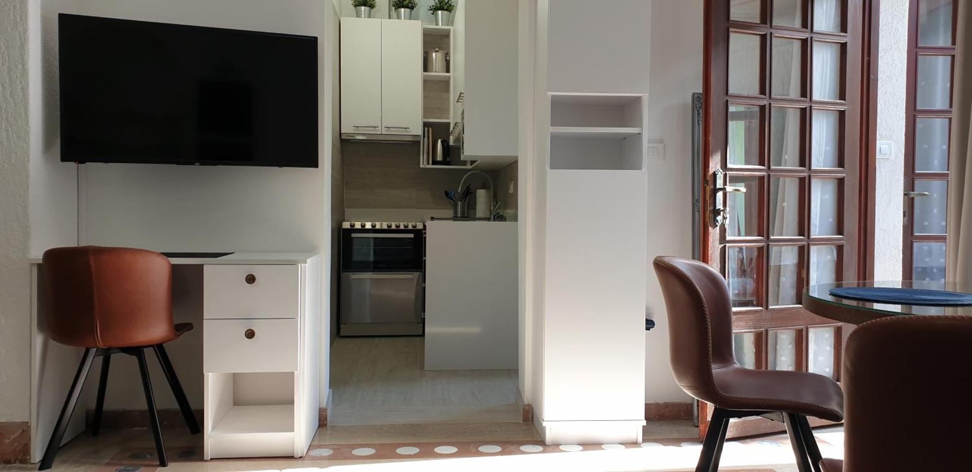 Apartment Doris Опатия Екстериор снимка