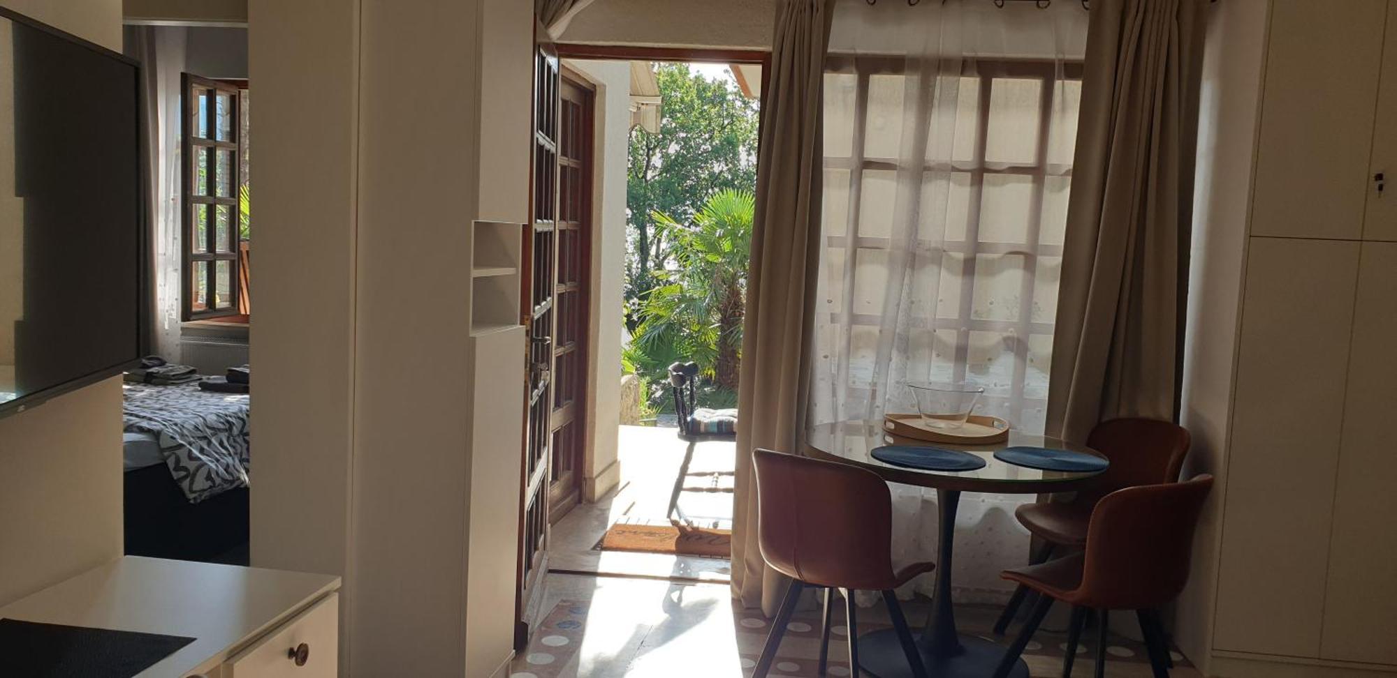 Apartment Doris Опатия Екстериор снимка